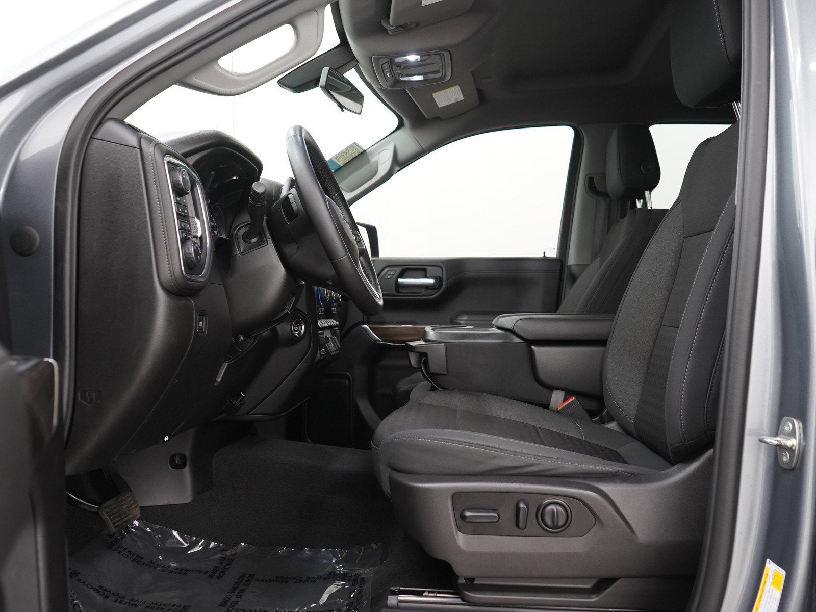 Used 2021 Chevrolet Silverado 1500 RST AWD/4WD image 23