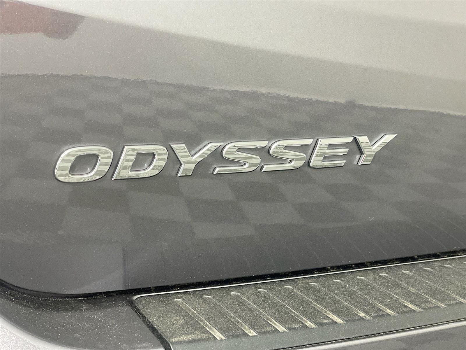 New 2026 Honda Odyssey EX-L image 21
