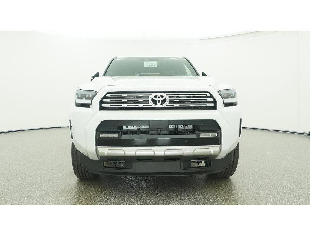 New 2026 Toyota 4Runner Limited image 31