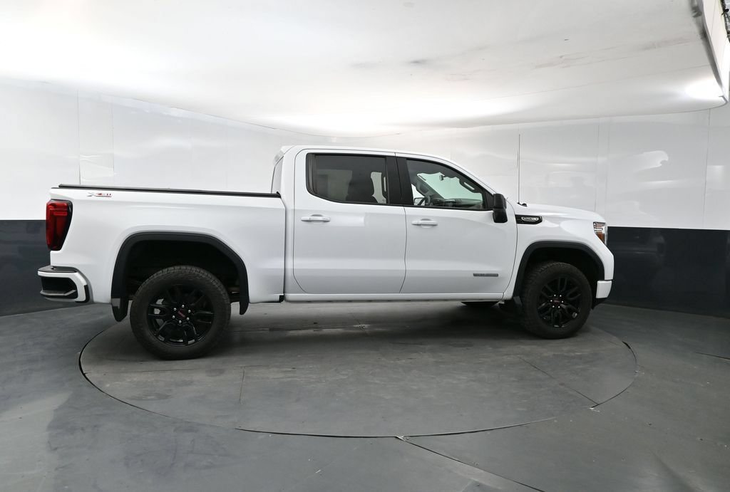Used 2021 GMC Sierra 1500 Elevation w/ X31 Off-Road Package AWD/4WD image 6