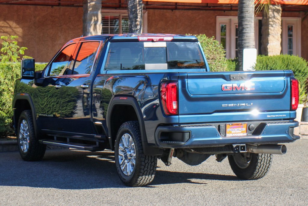 Used 2020 GMC Sierra 2500 Denali w/ Denali Ultimate Package image 6