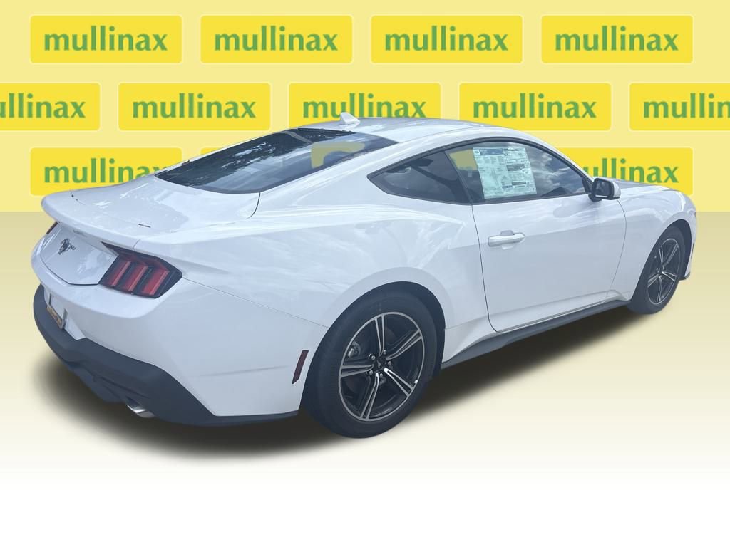 New 2025 Ford Mustang EcoBoost image 4