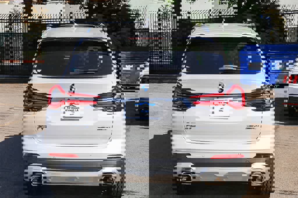 Used 2022 BMW X3 sDrive30i w/ Premium Package 2 image 5