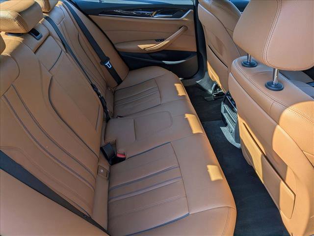 Used 2019 BMW 540i w/ Premium Package image 21