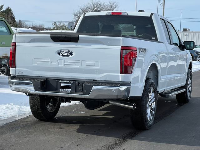 New 2026 Ford F150 XLT w/ XLT Chrome Appearance Package image 45