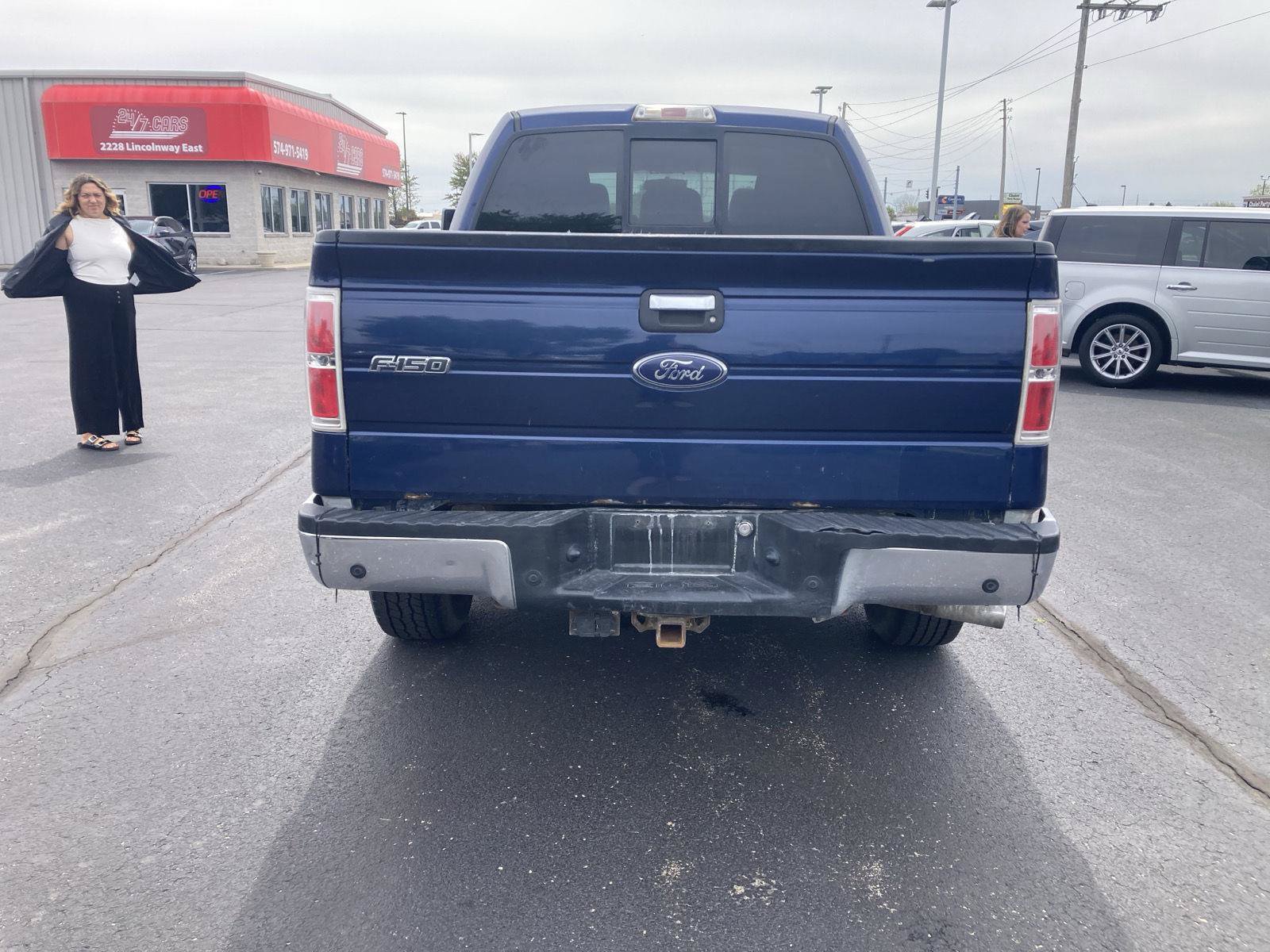 Used 2012 Ford F150 XLT w/ XLT Chrome Pkg AWD/4WD image 6