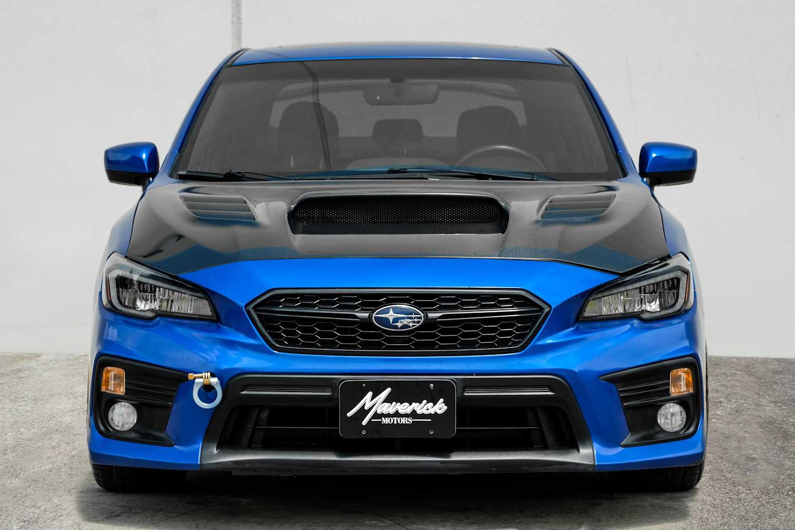 Used 2018 Subaru WRX Premium AWD/4WD image 7