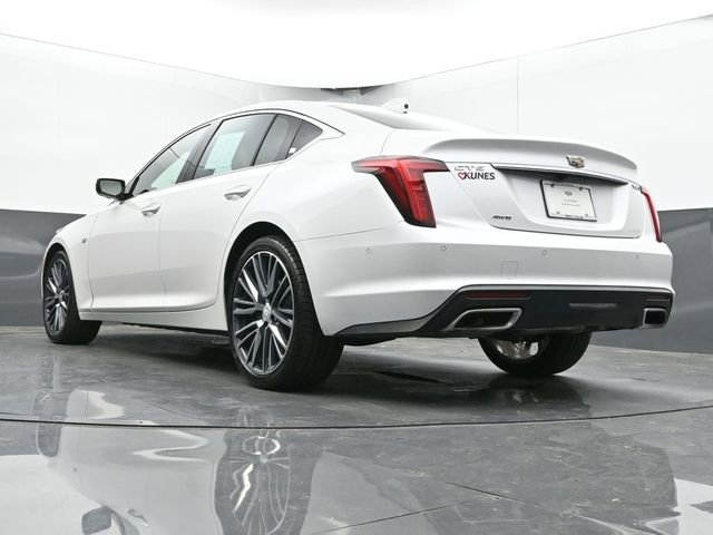 Used 2023 Cadillac CT5 Luxury image 49