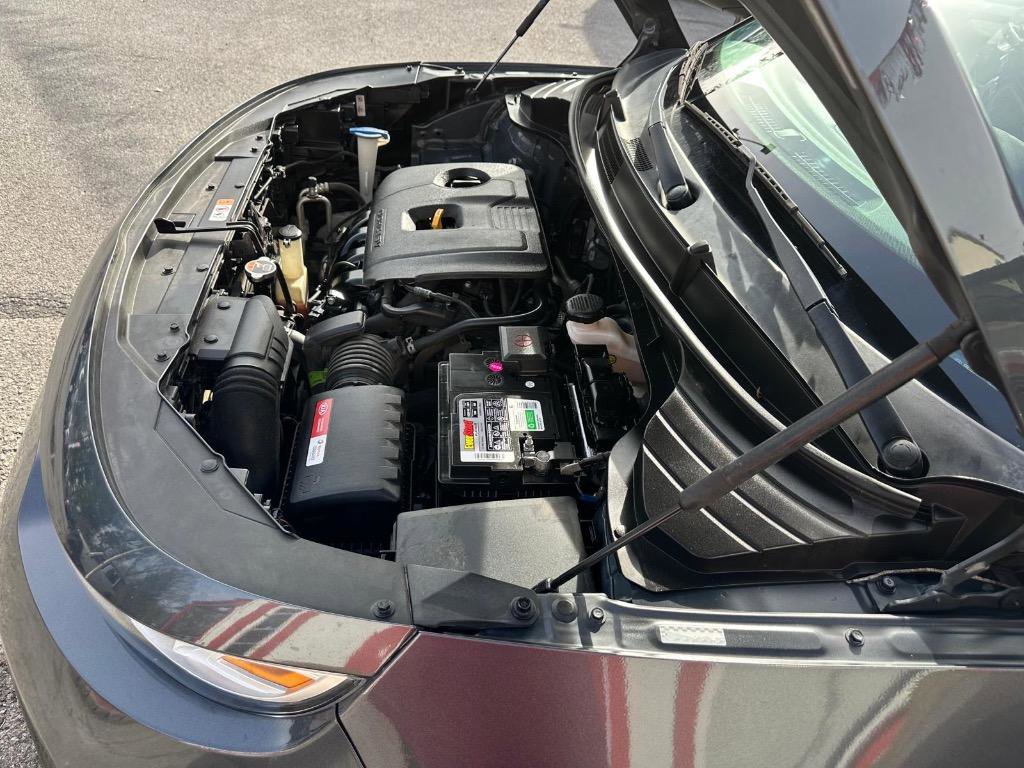 Used 2021 Kia Soul EX FWD image 43