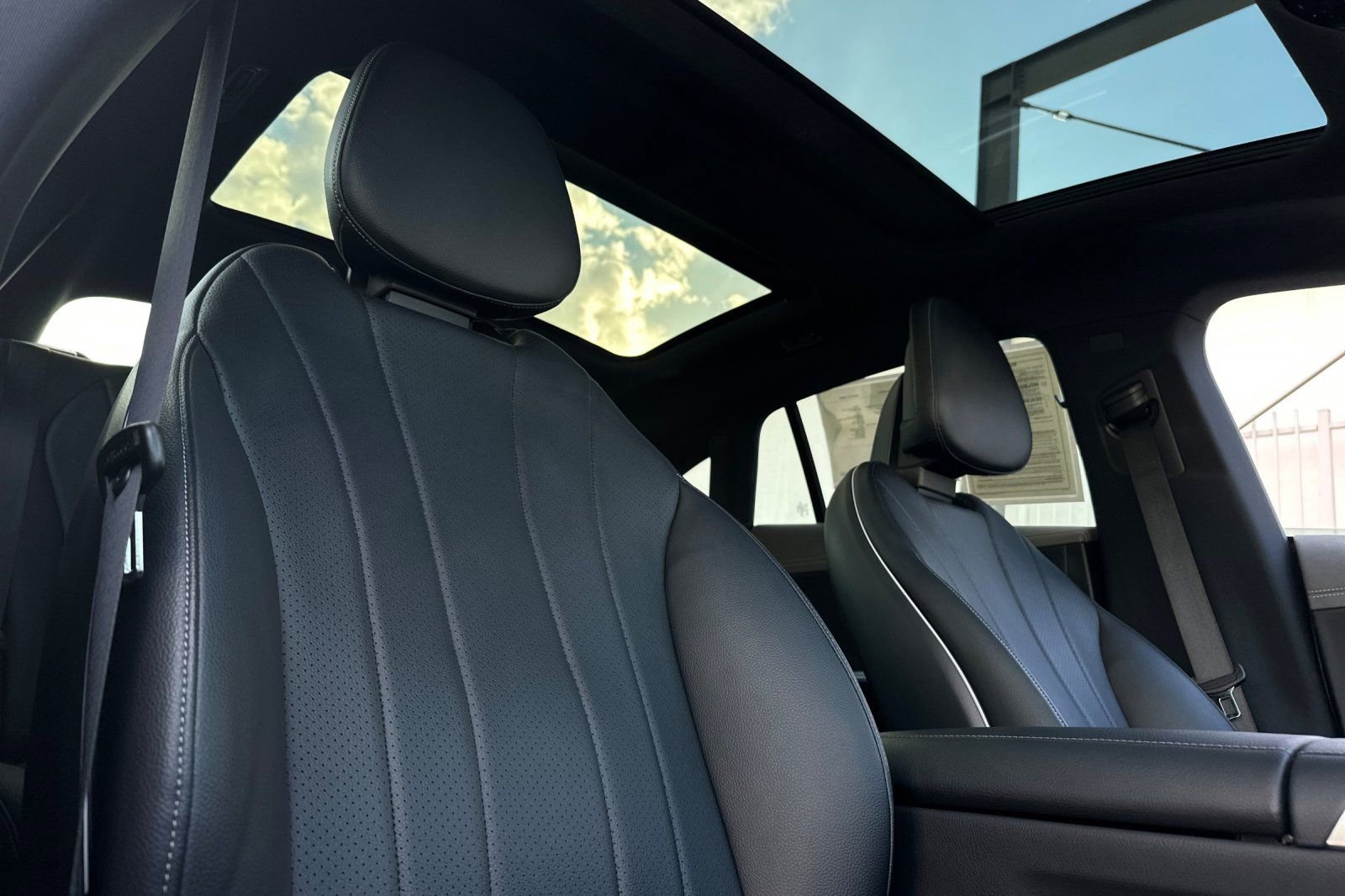 Used 2023 Mercedes-Benz EQE 350+ 4MATIC Sedan image 10