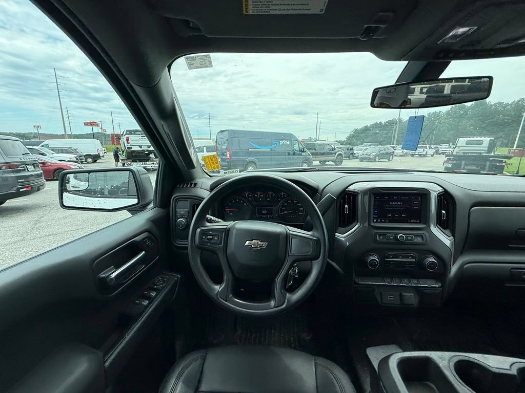 Used 2020 Chevrolet Silverado 1500 W/T w/ WT Convenience Package RWD image 7