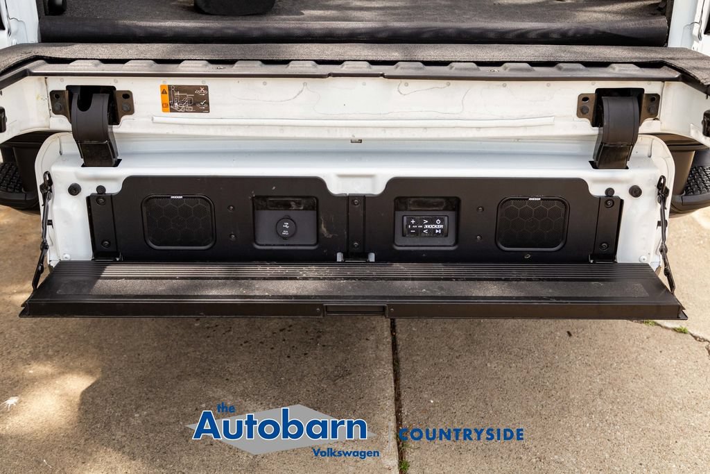 Used 2025 GMC Sierra 1500 AT4X AWD/4WD image 41