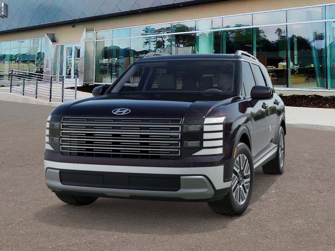 New 2026 Hyundai Palisade FWD Hybrid image 6