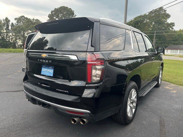 Certified 2024 Chevrolet Tahoe Premier image 5