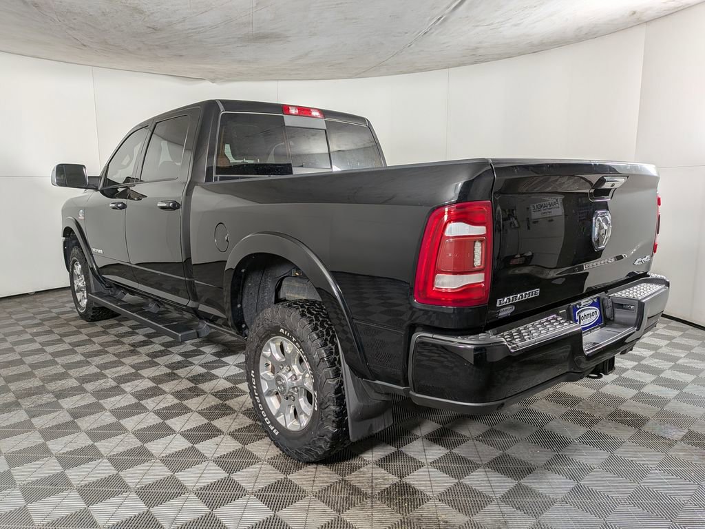 Certified 2021 RAM 2500 Laramie w/ Body Color Bumper Group image 4