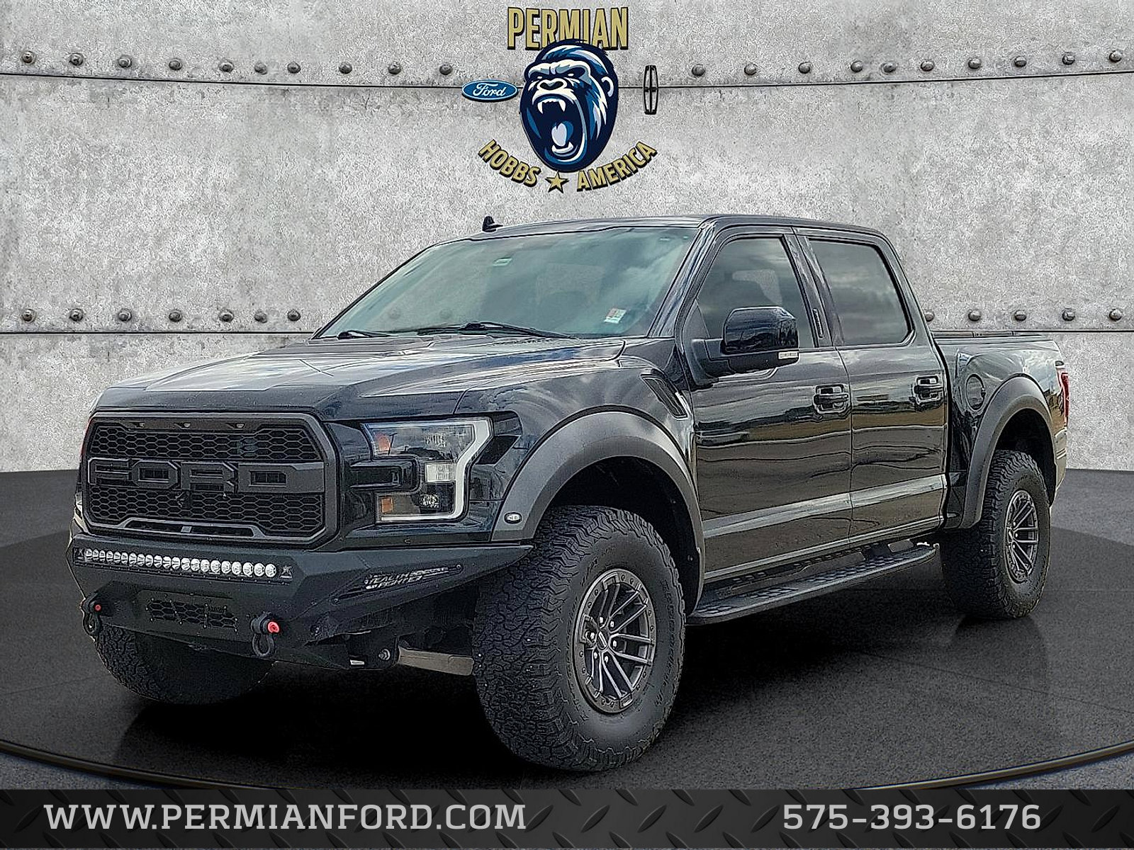 Used 2019 Ford F150 Raptor w/ Equipment Group 802A Luxury