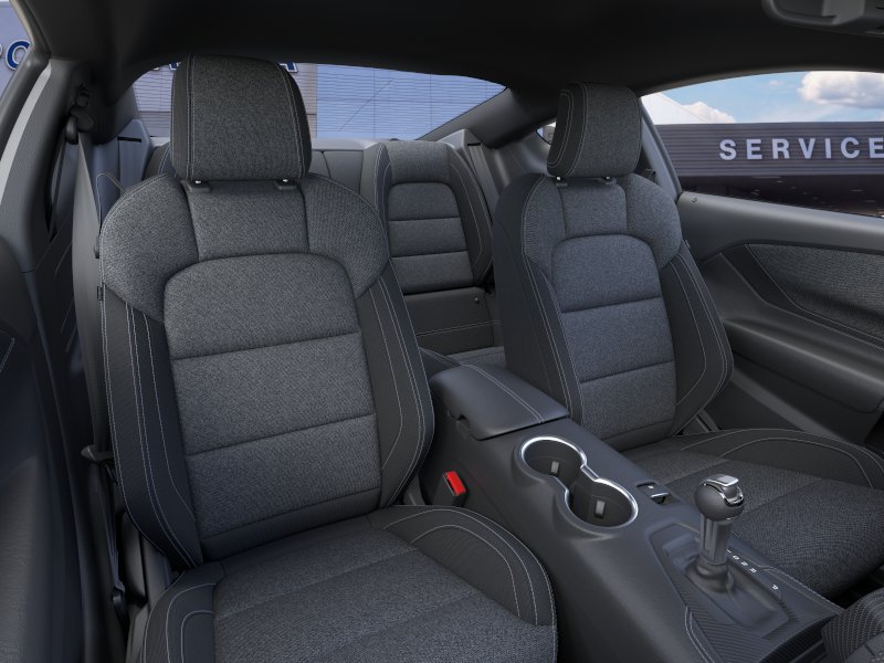 New 2026 Ford Mustang Coupe RWD image 10