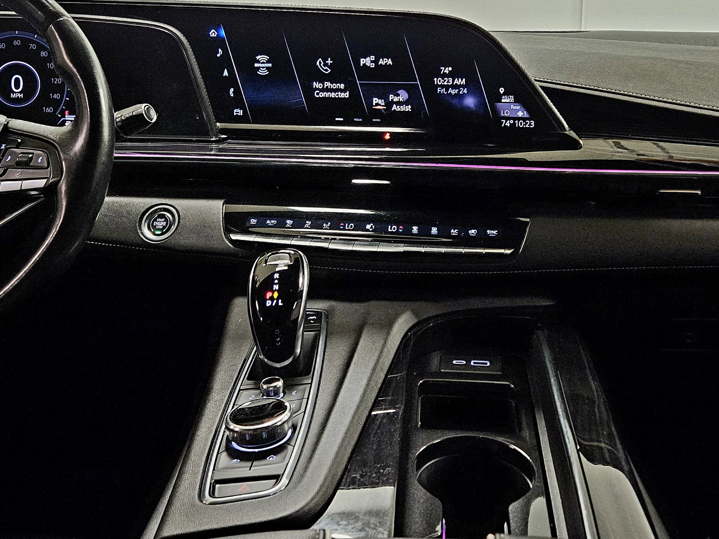 Used 2022 Cadillac Escalade ESV Sport AWD/4WD image 15