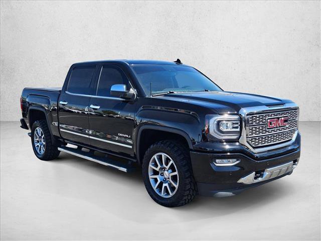 Used 2018 GMC Sierra 1500 Denali AWD/4WD image 3