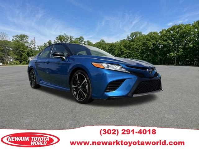 Used 2020 Toyota Camry XSE w/ Driver Assist Package