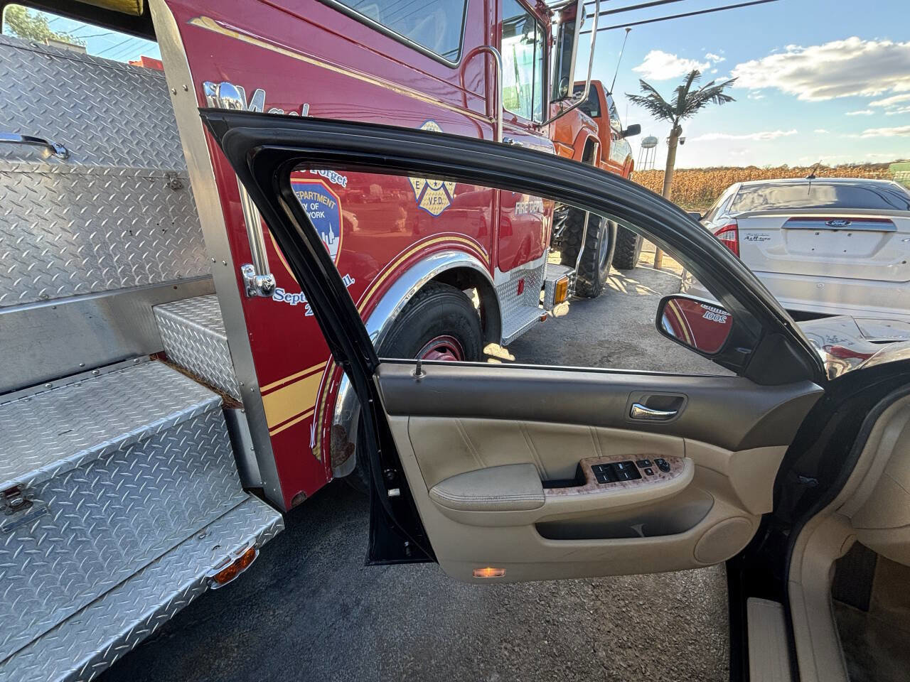 Used 2005 Honda Accord EX-L image 18