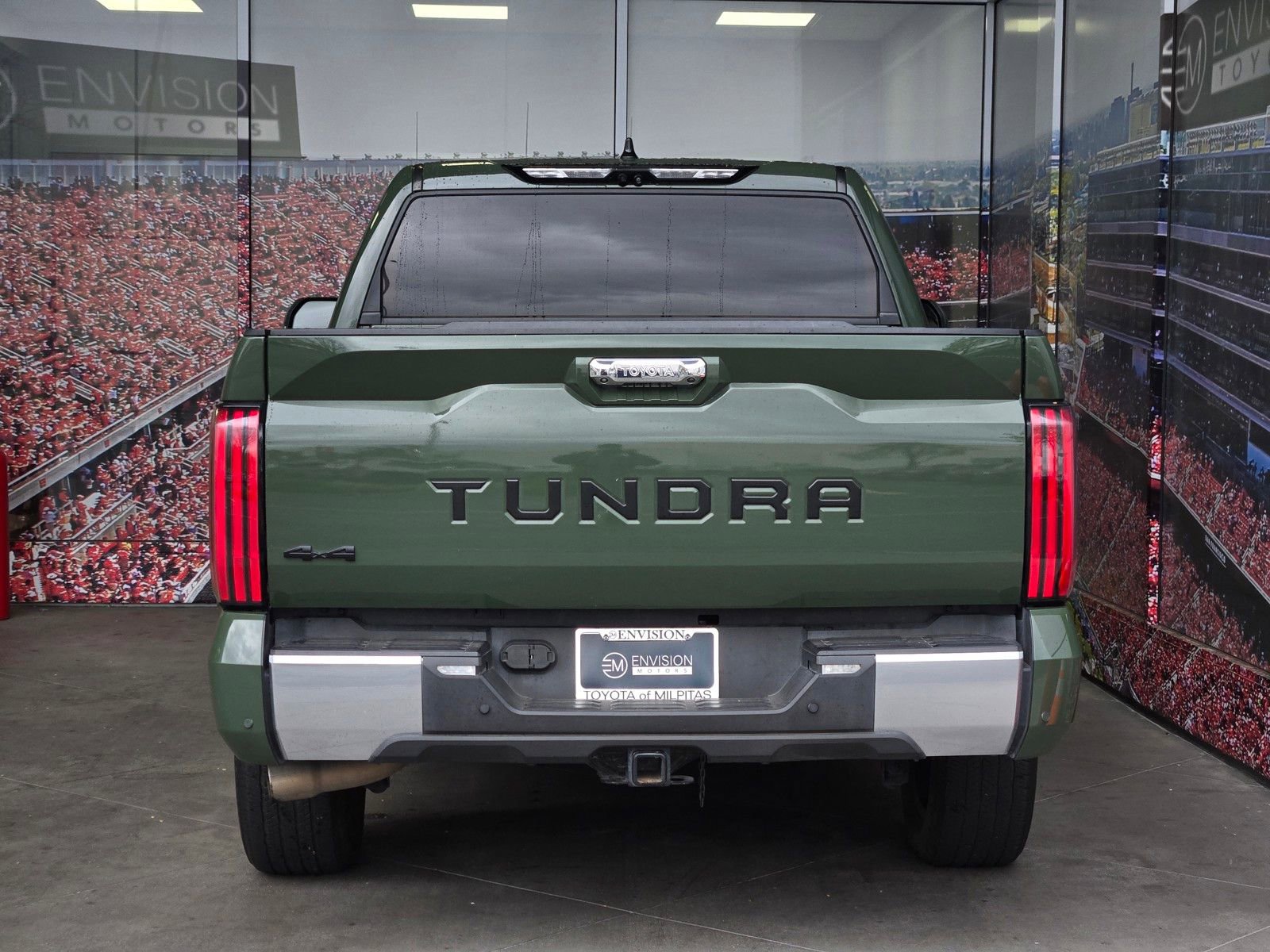 Used 2022 Toyota Tundra Limited image 6