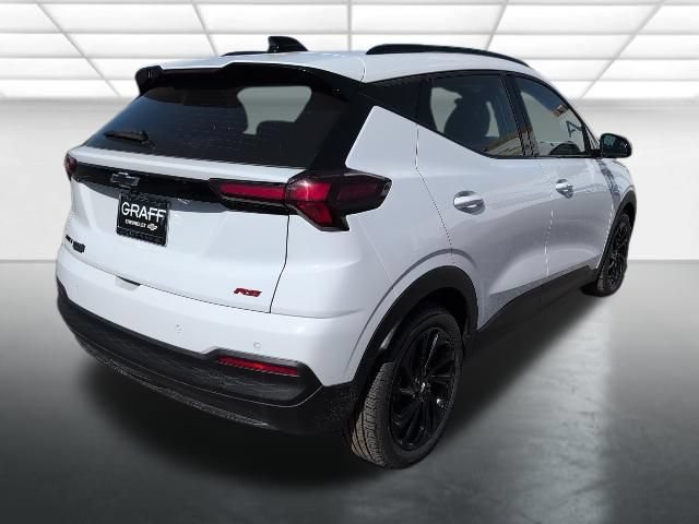 New 2027 Chevrolet Bolt RS FWD image 27