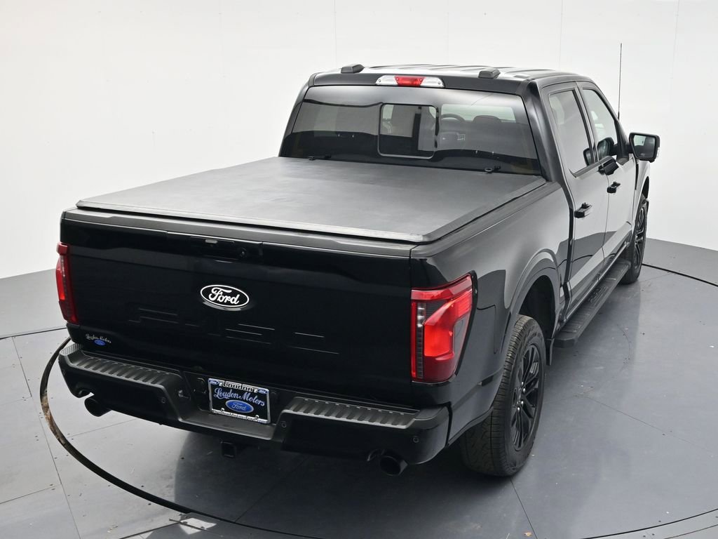 Used 2025 Ford F150 XLT w/ Equipment Group 302A MID AWD/4WD image 41