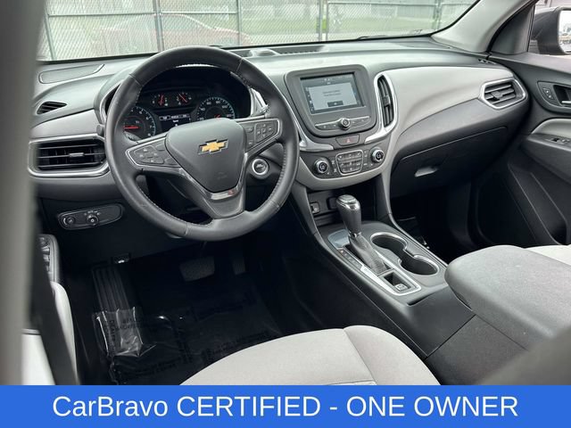Certified 2018 Chevrolet Equinox LT FWD image 2