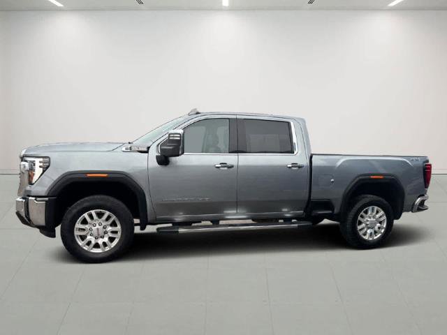 Used 2024 GMC Sierra 2500 SLT w/ SLT Premium Package image 3