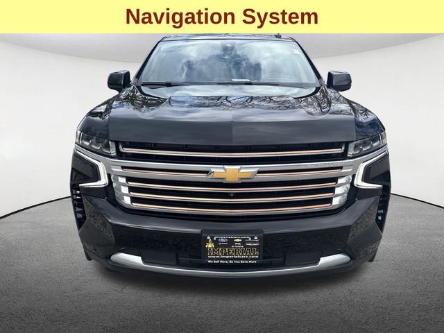 Used 2022 Chevrolet Tahoe High Country AWD/4WD image 4