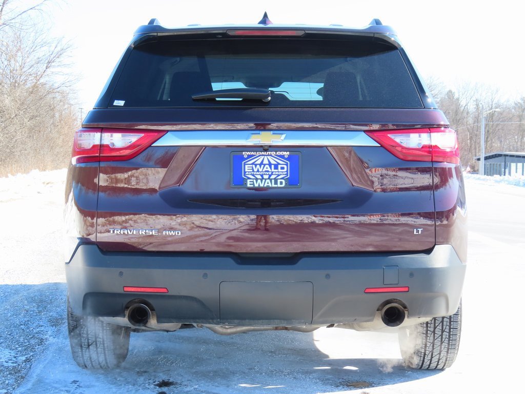 Certified 2019 Chevrolet Traverse LT image 15