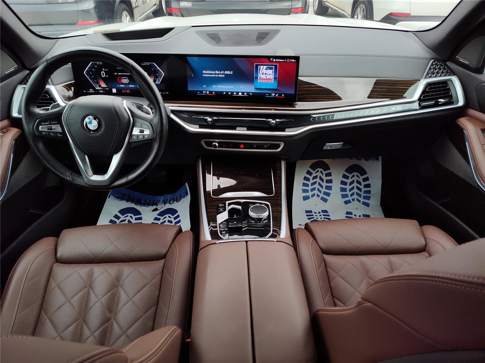 Used 2025 BMW X5 xDrive40i image 23