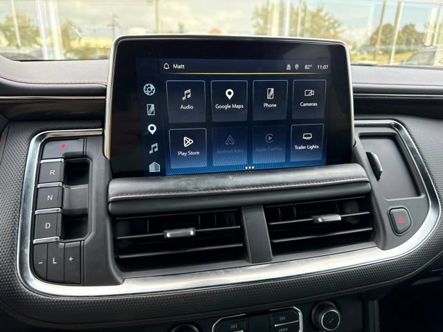 Used 2022 Chevrolet Tahoe RST w/ Luxury Package AWD/4WD image 4