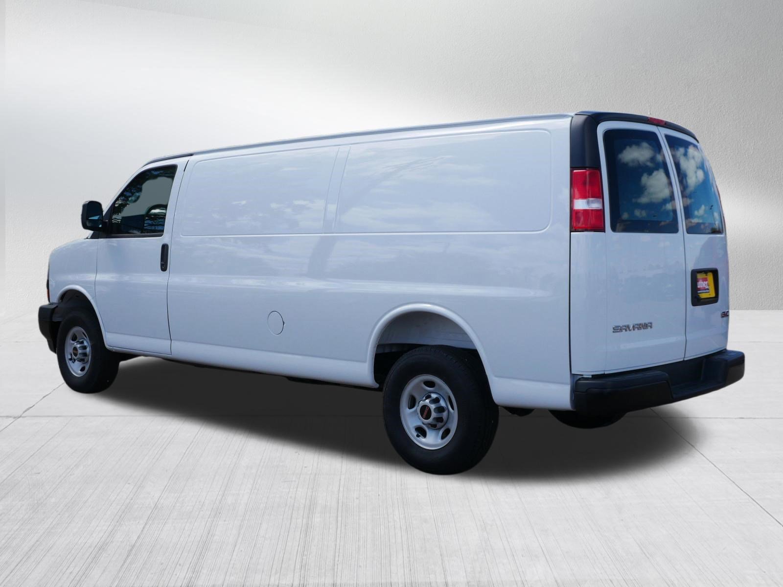 New 2026 GMC Savana 3500 Extended w/ Driver Convenience Package RWD video 2