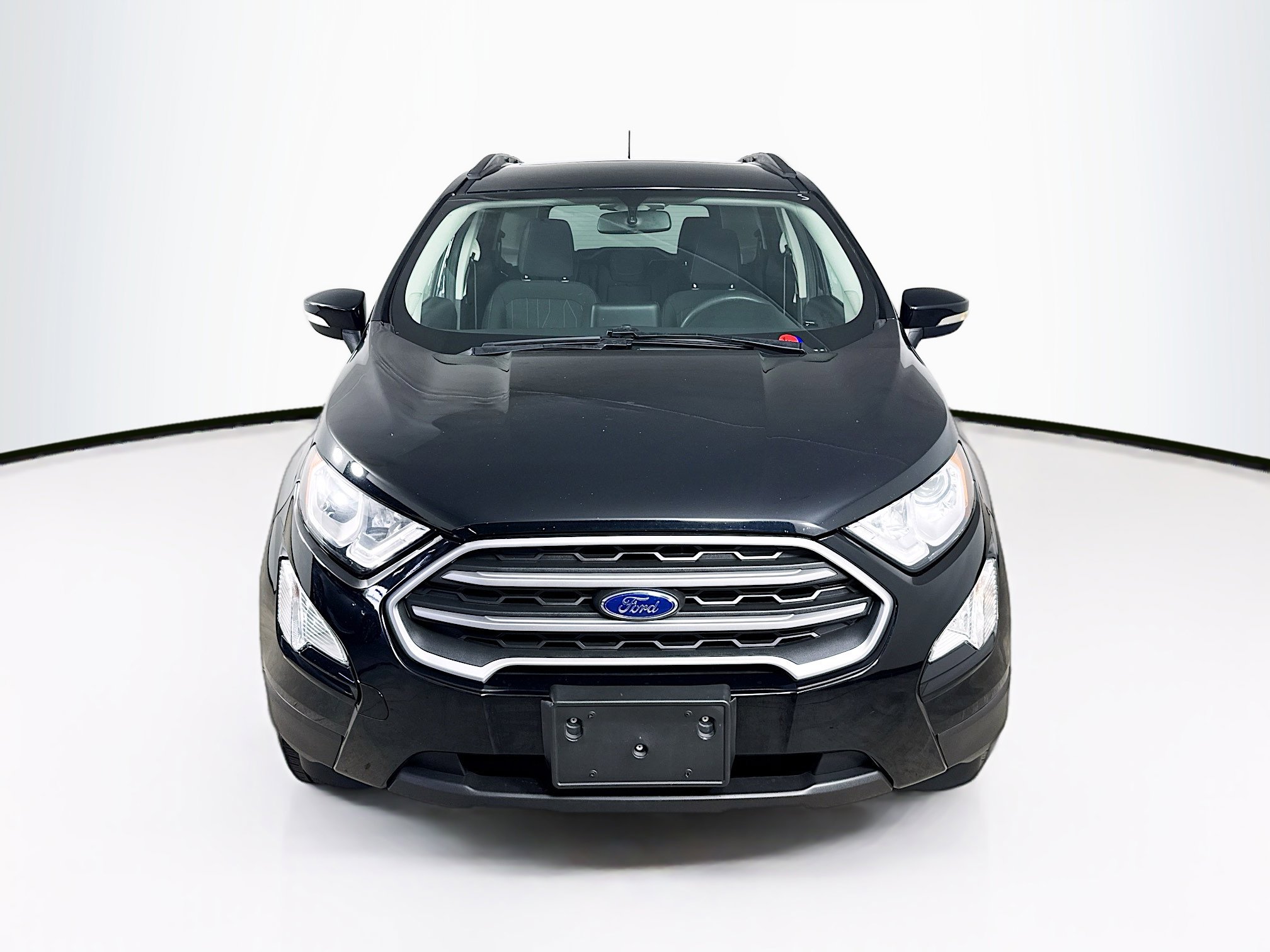 Used 2021 Ford EcoSport SE w/ SE Convenience Package image 3