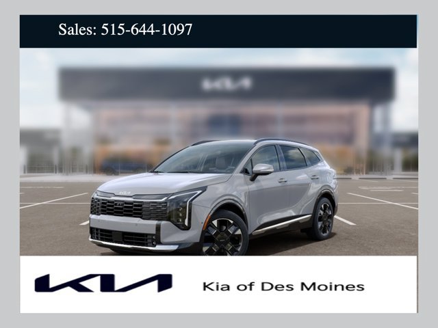 New 2027 Kia Sportage SX