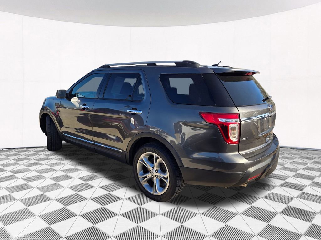 Used 2015 Ford Explorer XLT w/ Equipment Group 202A image 26