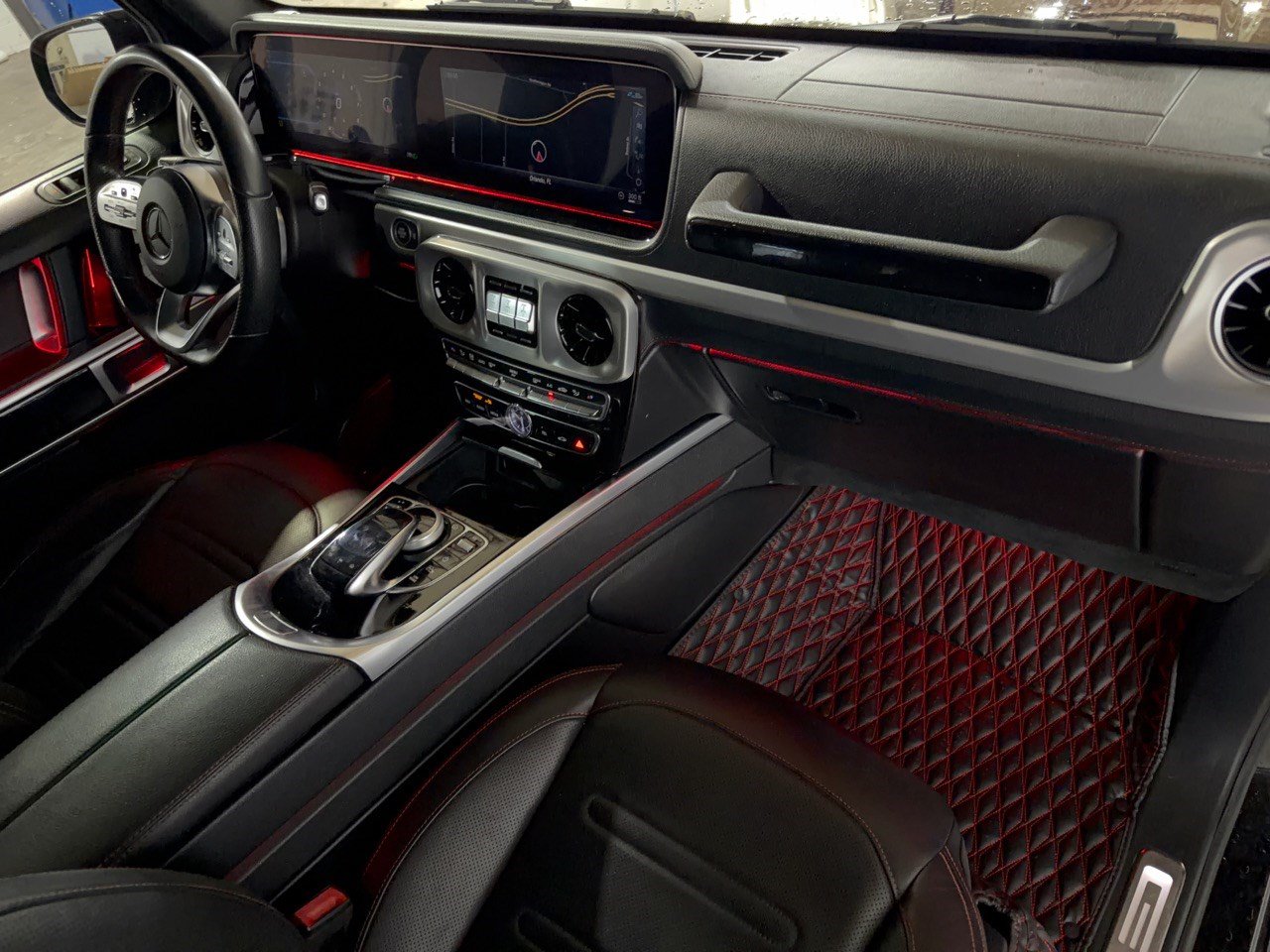 Used 2019 Mercedes-Benz G 550 w/ AMG Line image 31