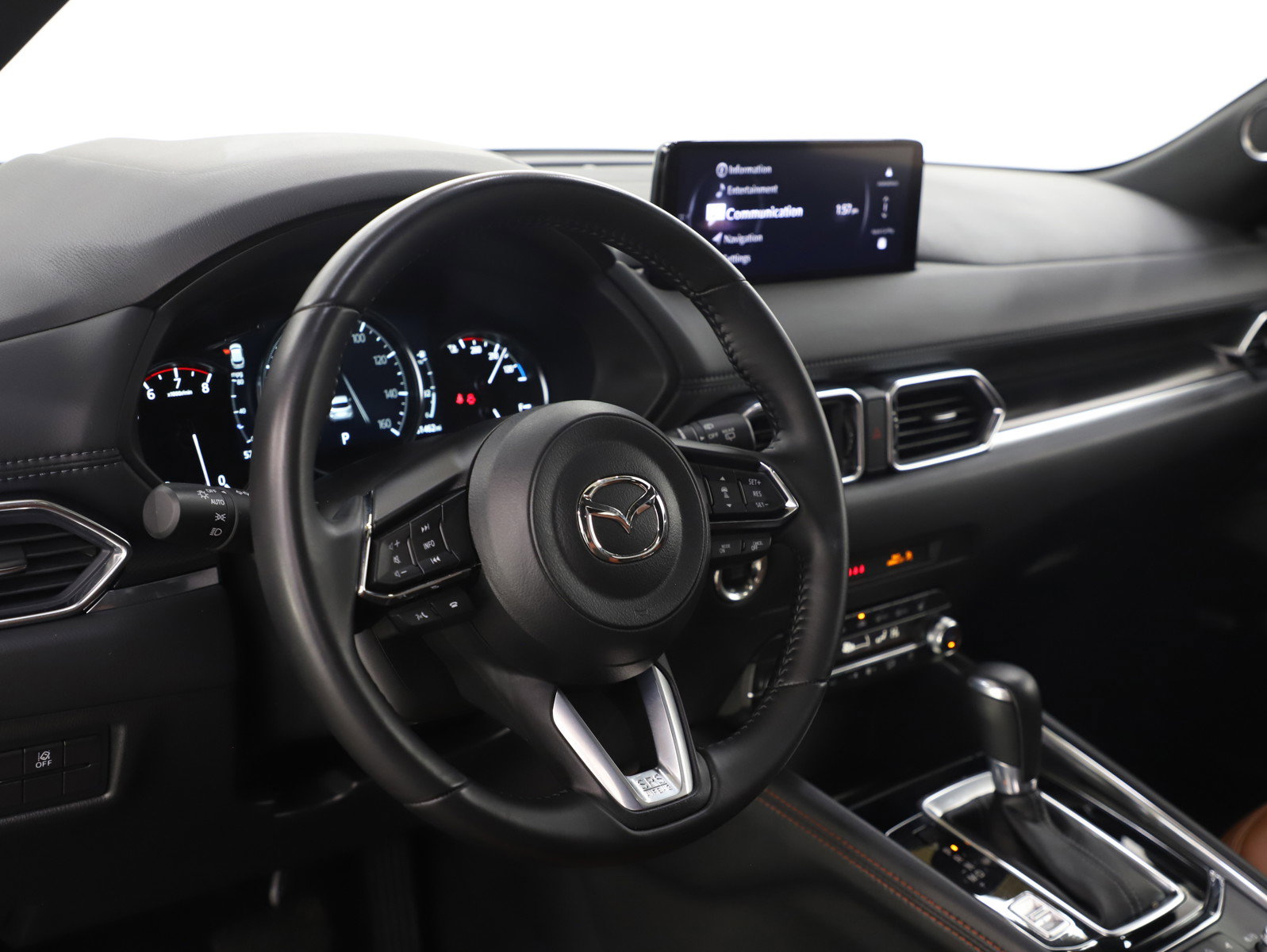 Used 2024 MAZDA CX-5 Carbon Edition image 21