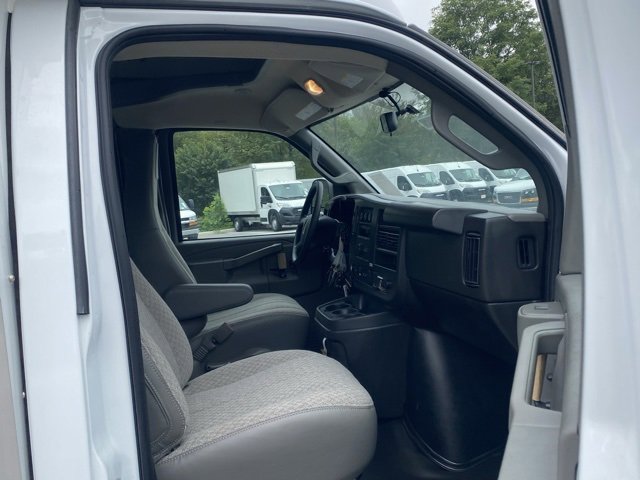 New 2025 Chevrolet Express 3500 w/ Power Convenience Package image 48