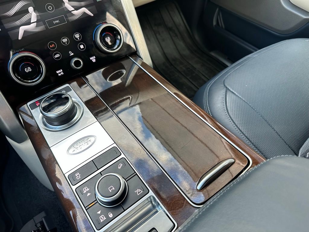 Used 2020 Land Rover Range Rover HSE image 47