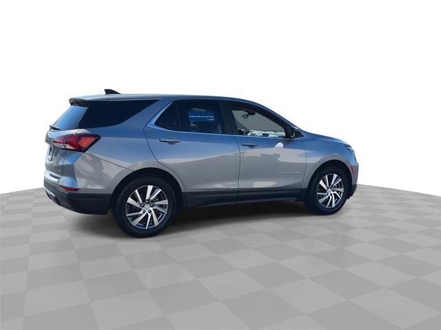 Certified 2024 Chevrolet Equinox LT w/ LPO, Floor Liner Package image 8