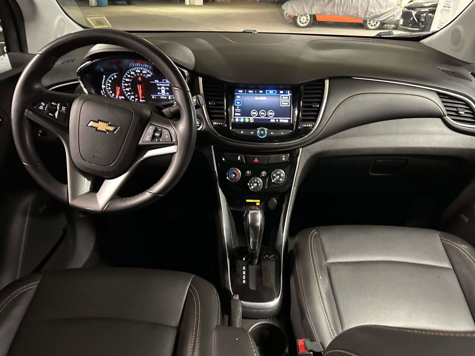 Used 2020 Chevrolet Trax Premier AWD/4WD image 15