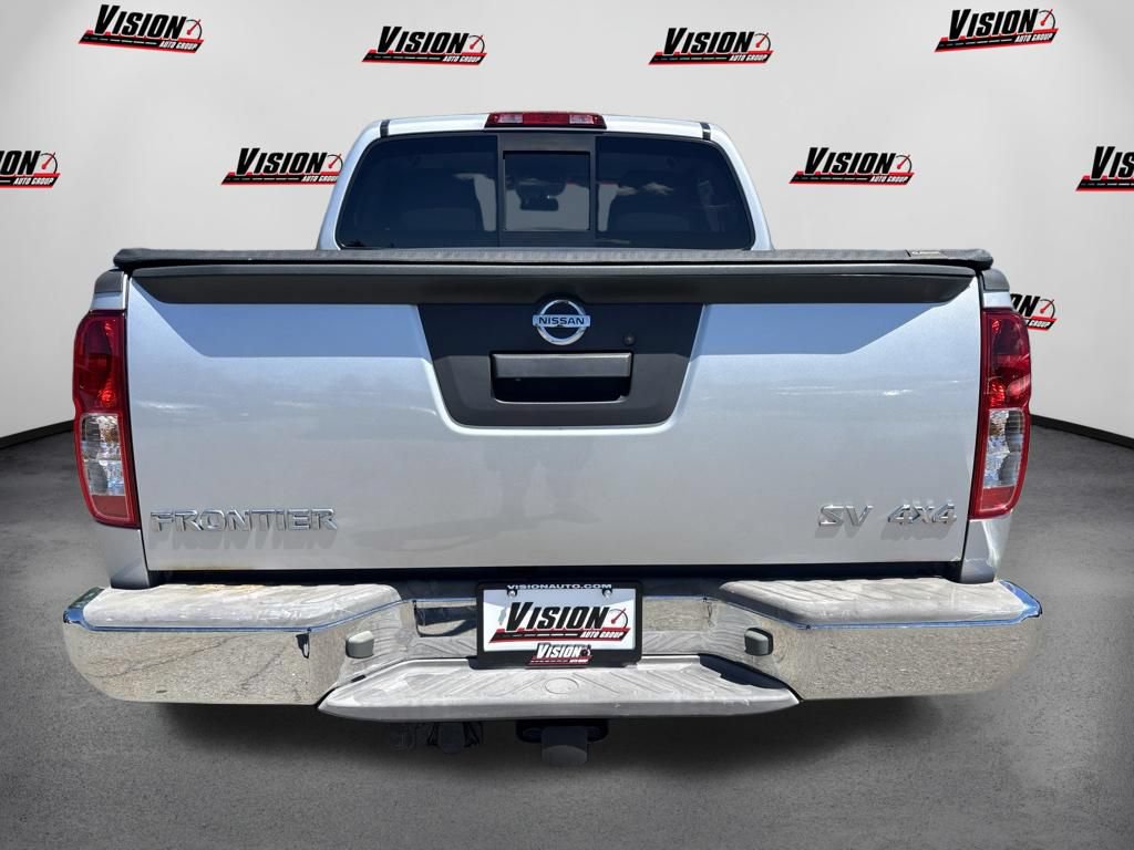 Used 2019 Nissan Frontier SV AWD/4WD image 6