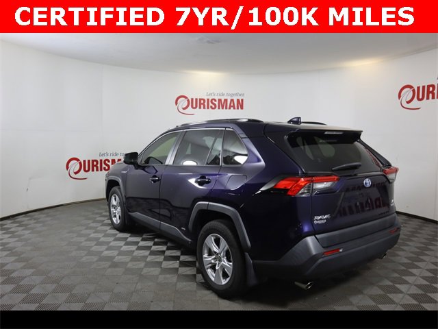 Used 2020 Toyota RAV4 XLE image 5