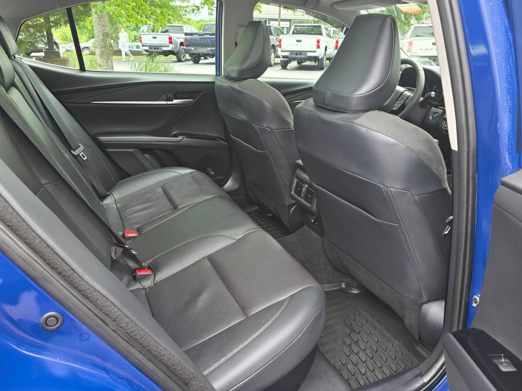 Certified 2025 Toyota Camry XLE w/ Premium Plus Package AWD/4WD image 13