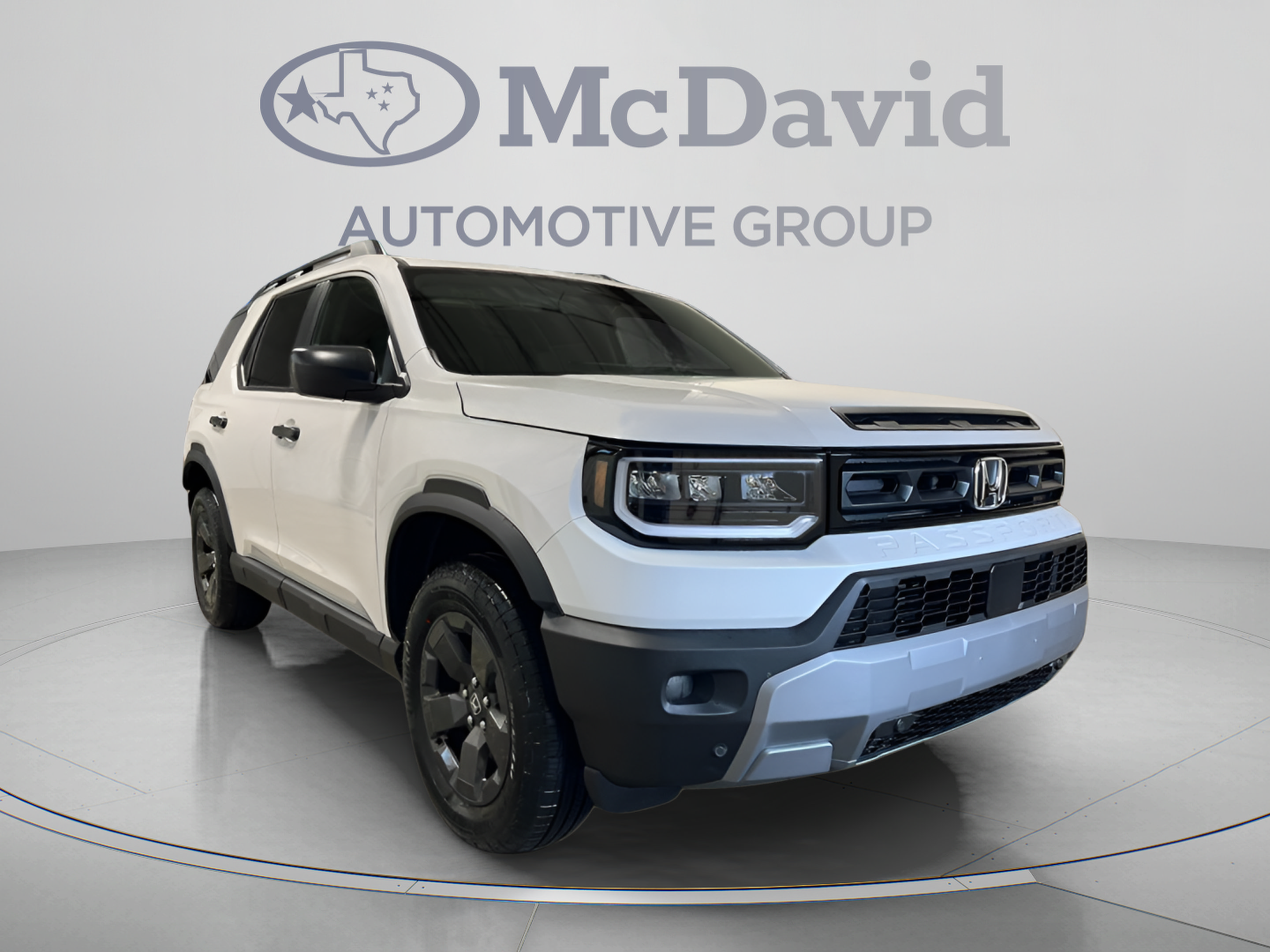 New 2026 Honda Passport RTL image 8