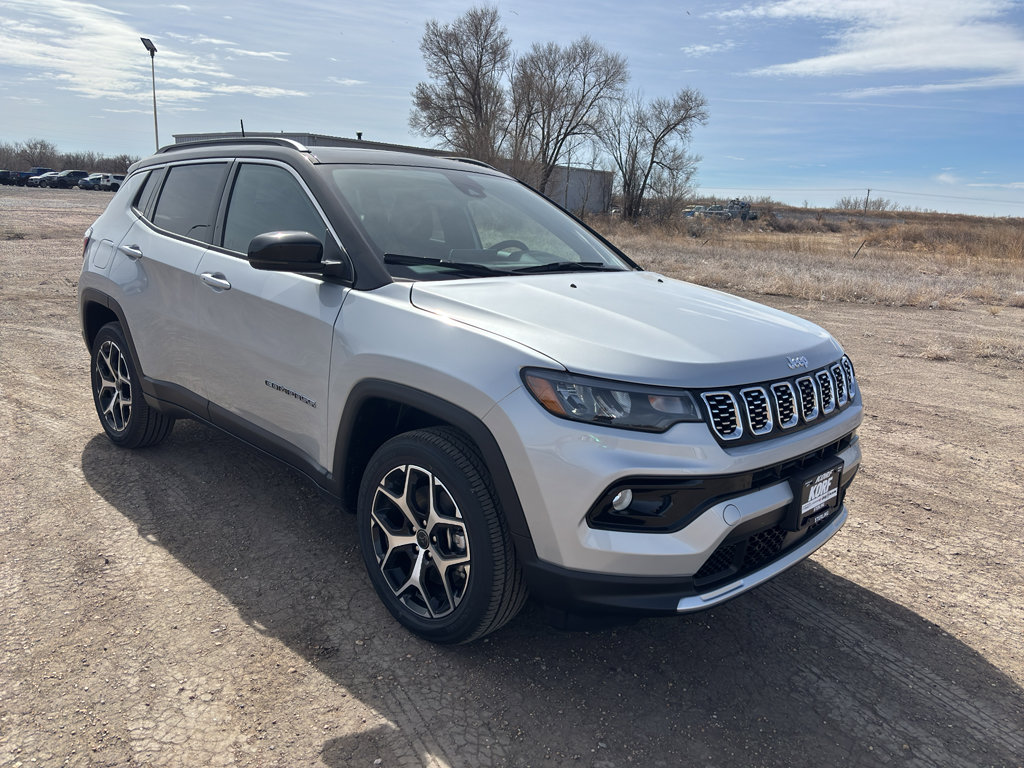 New 2026 Jeep Compass Limited image 30