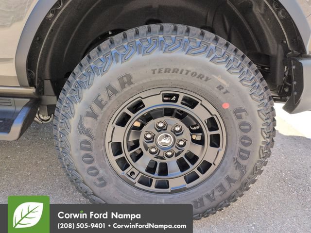 New 2026 Ford Bronco Outer Banks w/ Sasquatch Package AWD/4WD image 31
